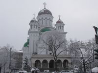 Caşin Church
